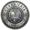 Cerrajería Buenos Aires Logo