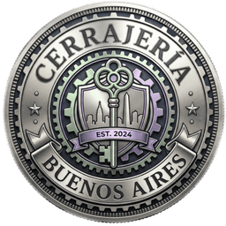 Cerrajería Buenos Aires Logo